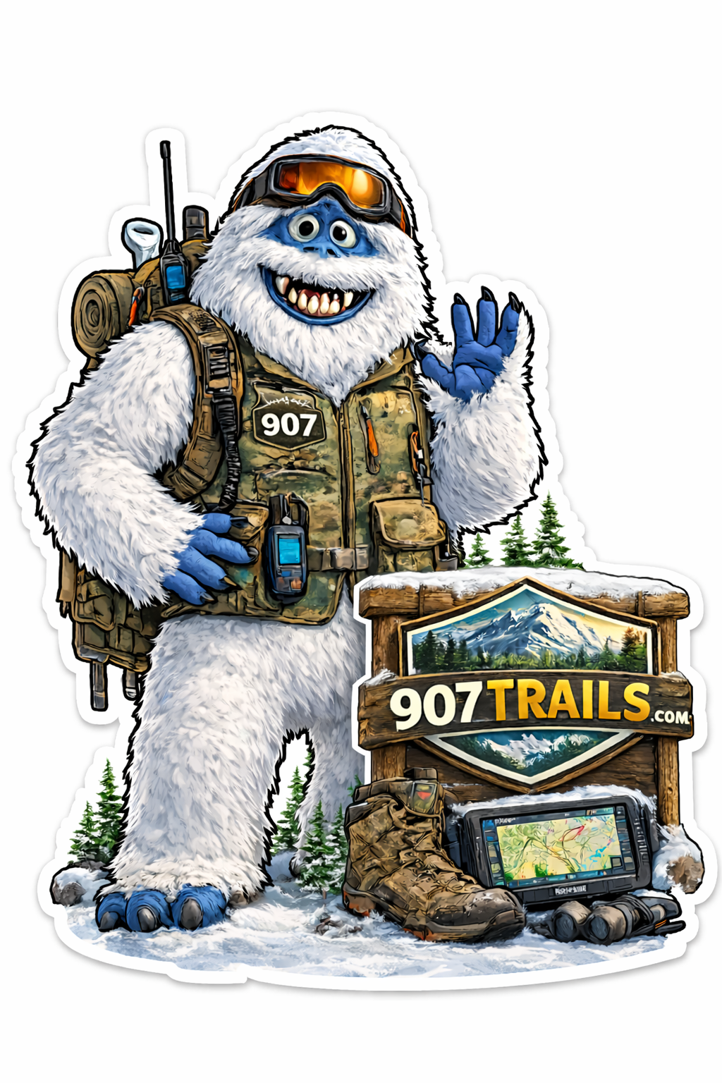 907trails.com