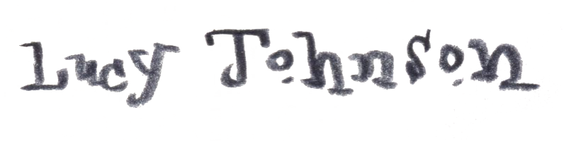 Lucy Johnson