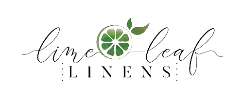 Lime Leaf Linens Website