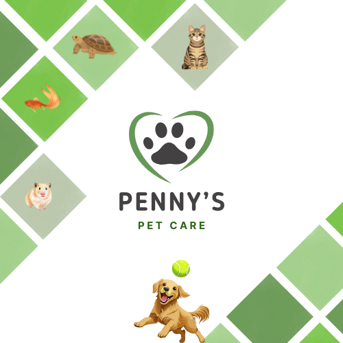 Penny's Pet Care Rugby
