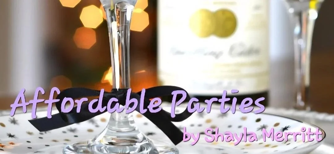 Affordable Parties by Shayla Merritt