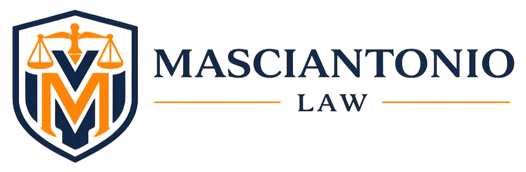 Masciantonio Law