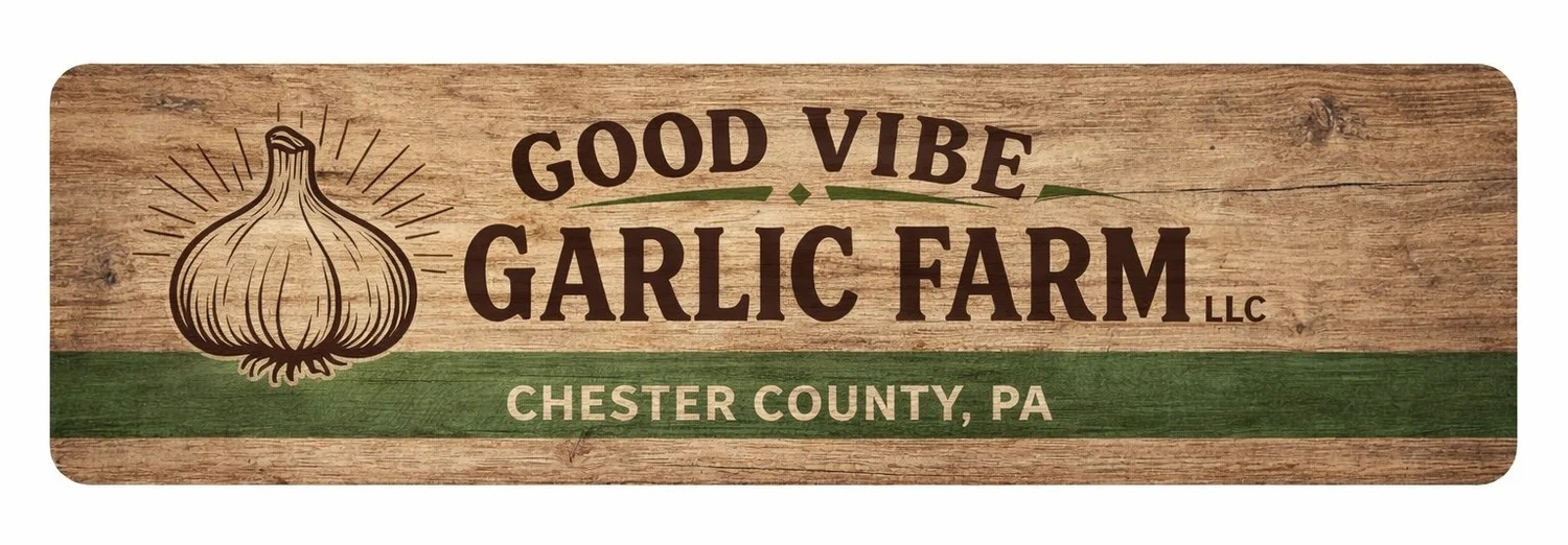 Good Vibe Garlic Farm