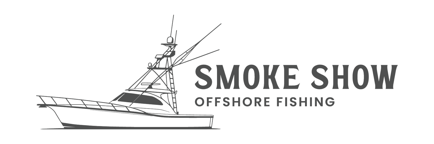 Smoke Show Offshore Fishing