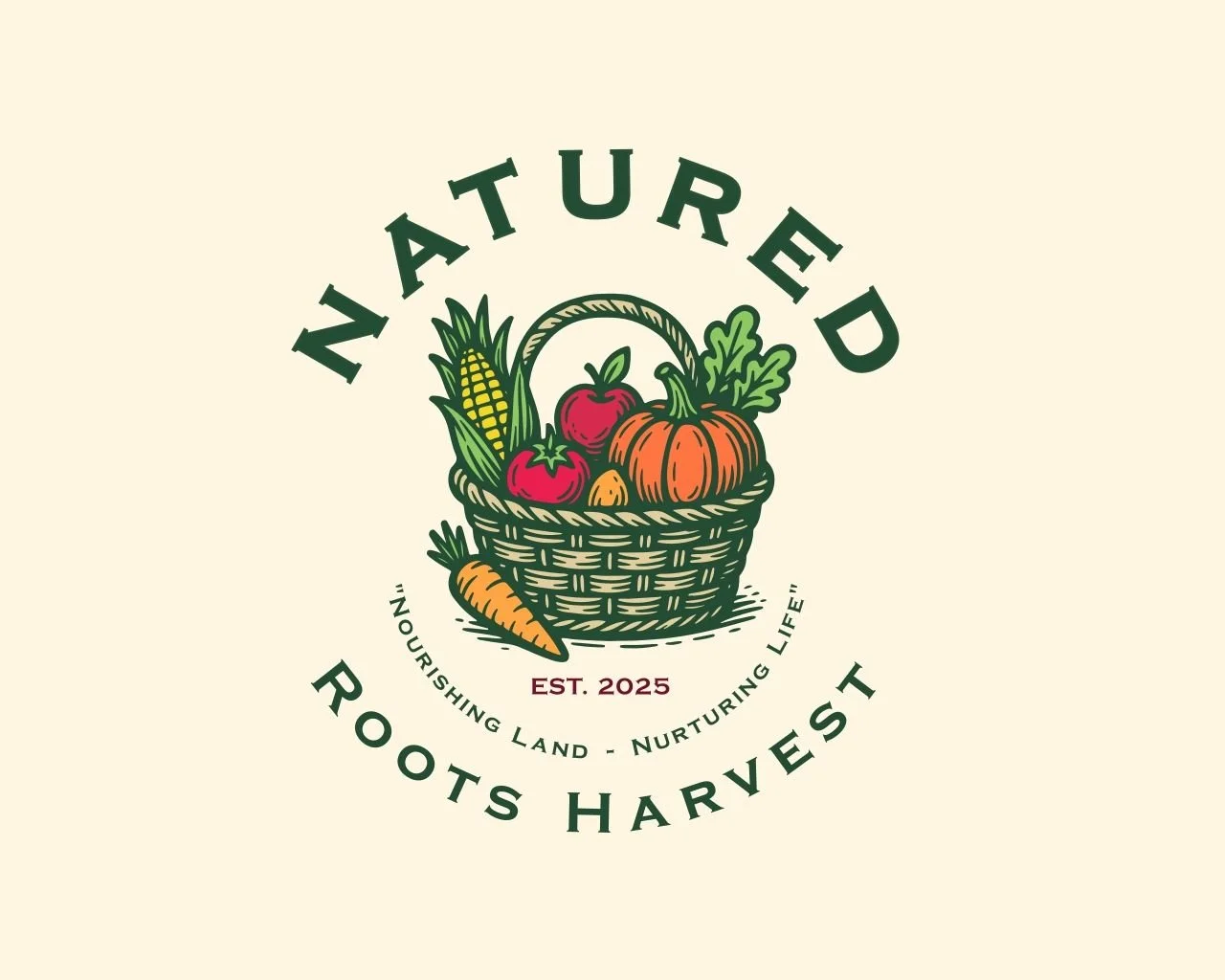Natured Roots Harvest