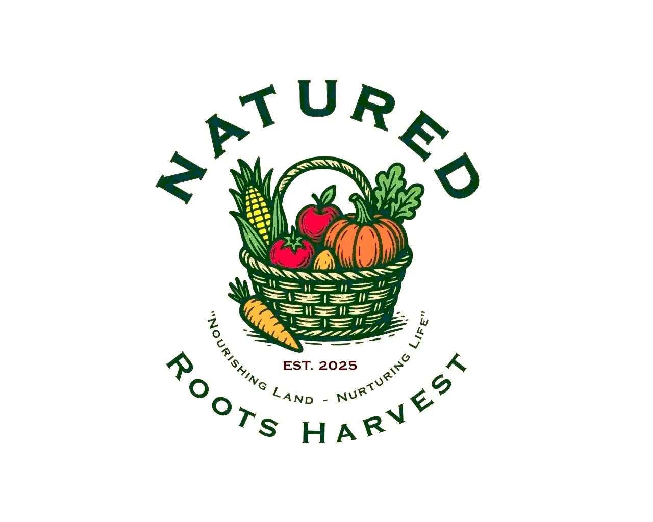 Natured Roots Harvest