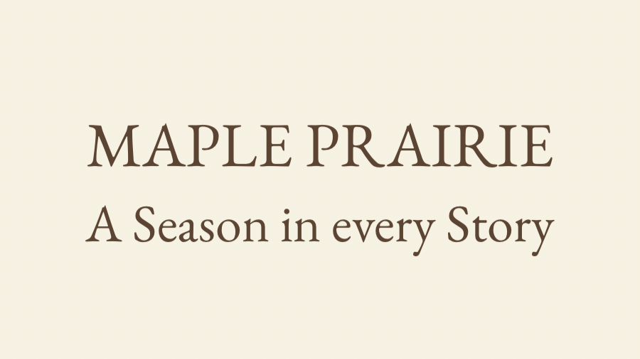 Maple Prairie
