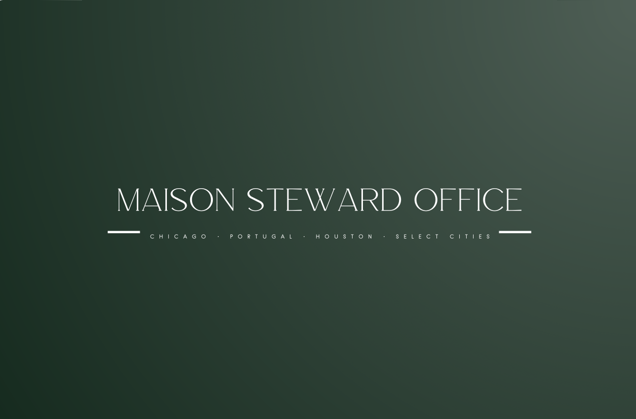 MAISON STEWARD OFFICE