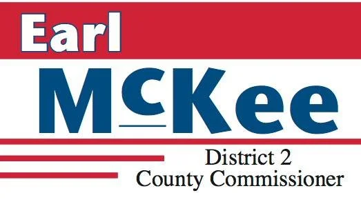 Re-Elect Earl McKee District 2 Orange County Commissioner