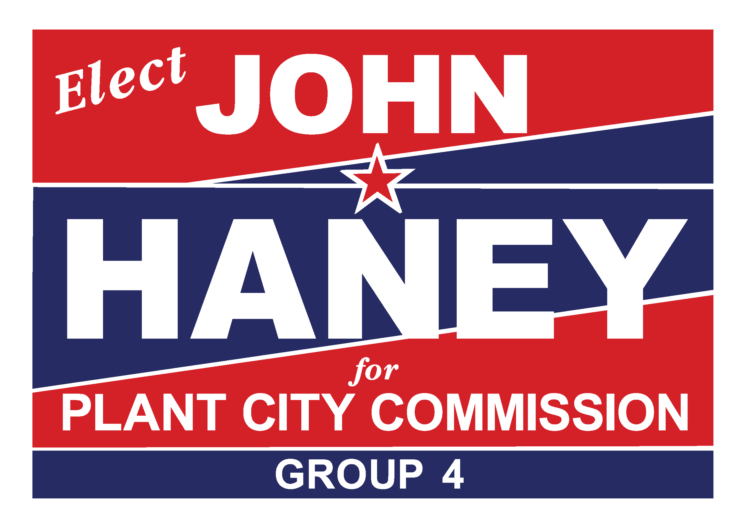 Vote John Haney