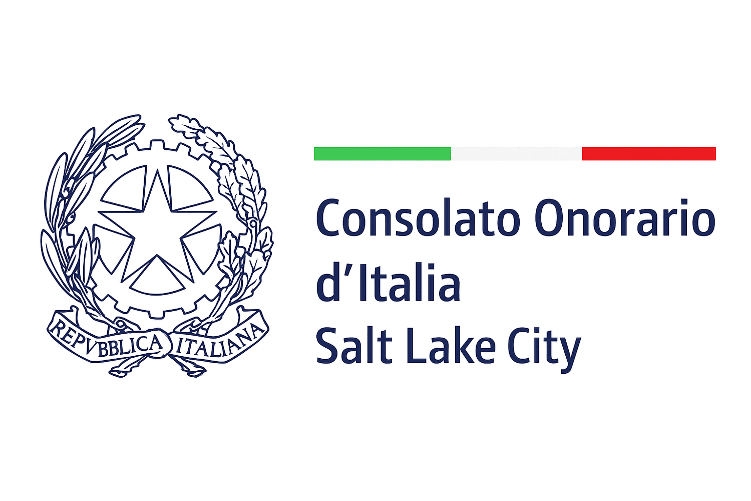 Honorary Consulate of Italy Salt Lake City, Utah