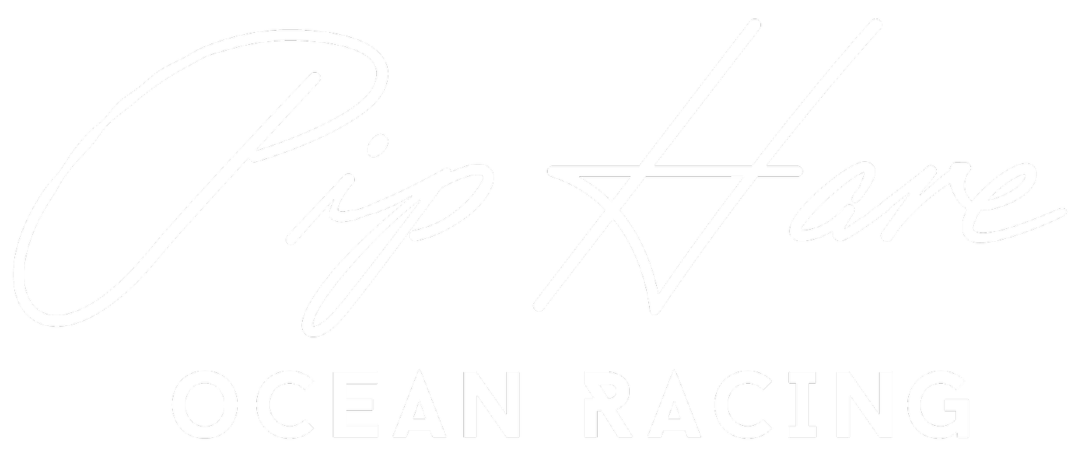 Pip Hare Ocean Racing
