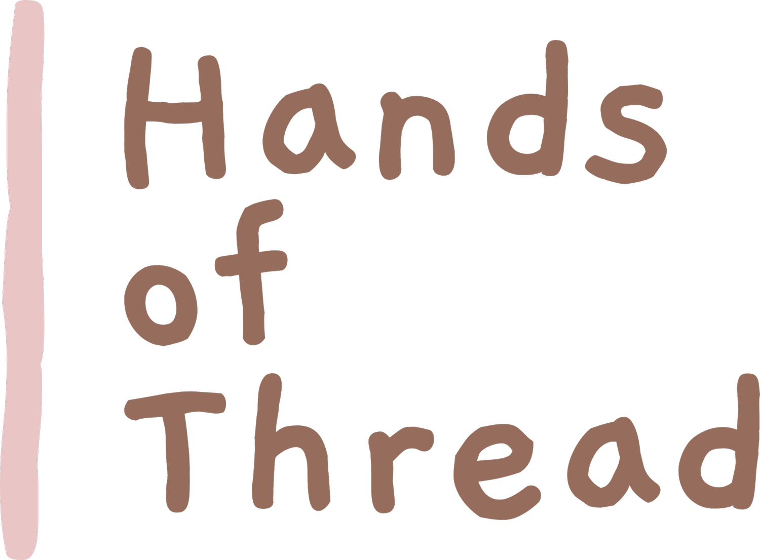 Hands of Thread