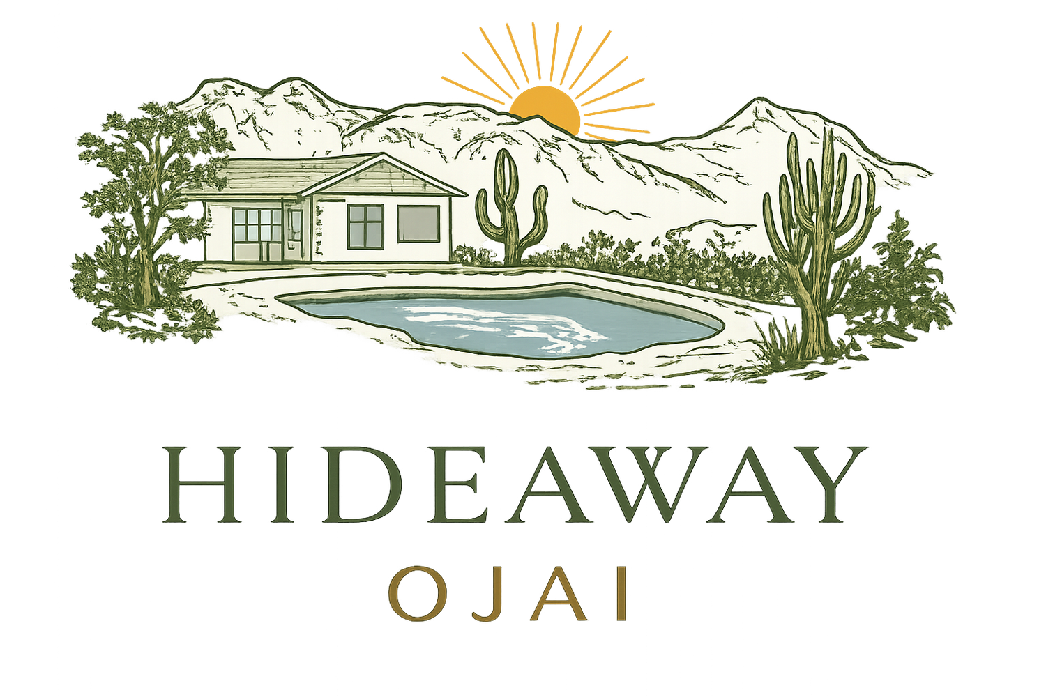 Hideaway Ojai