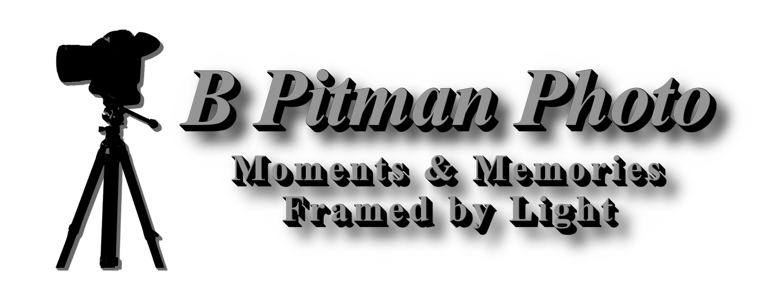 B Pitman Photography