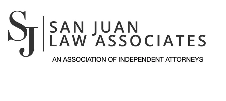 San Juan Law Associates & LOGO