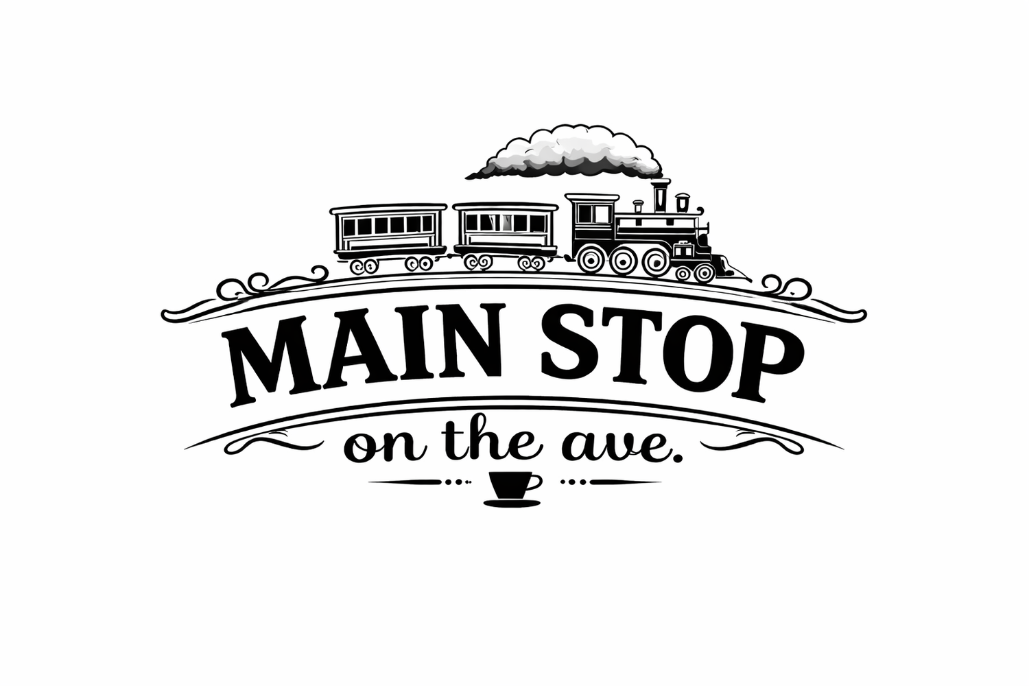 Main Stop on the Ave