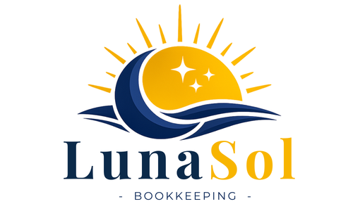 LunaSol Bookkeeping