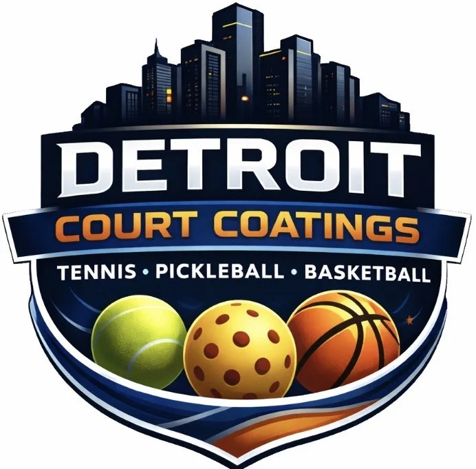 Tennis & Pickleball Court Resurfacing in Metro Detroit | Detroit Court Coatings