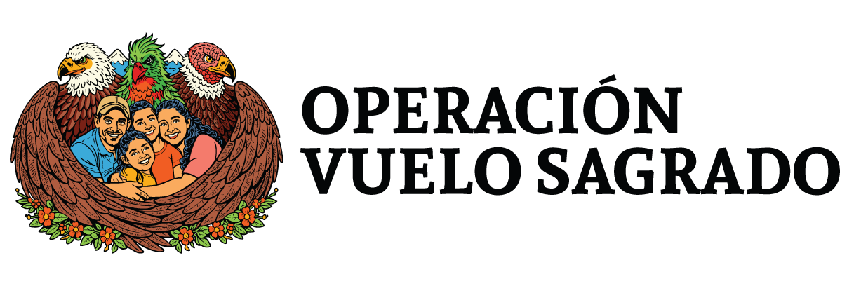 OPERACIÓN VUELO SAGRADO