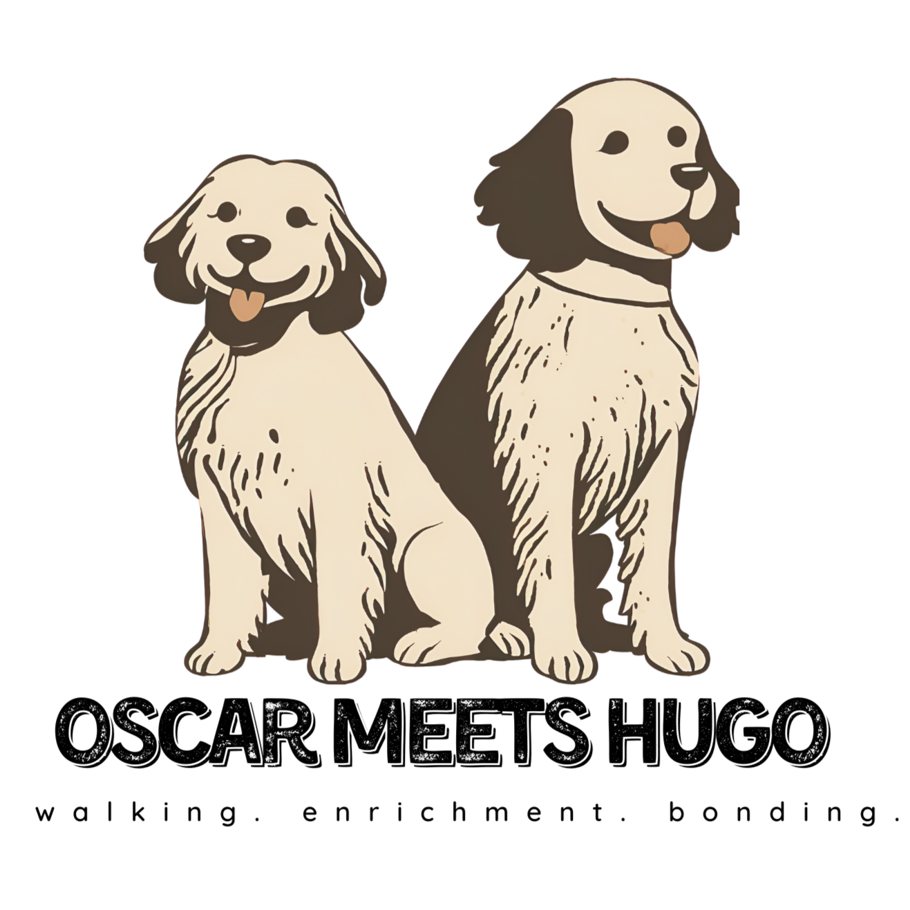 Oscar Meets Hugo | Dog Walking & At‑Home Pet Care Sunshine Coast