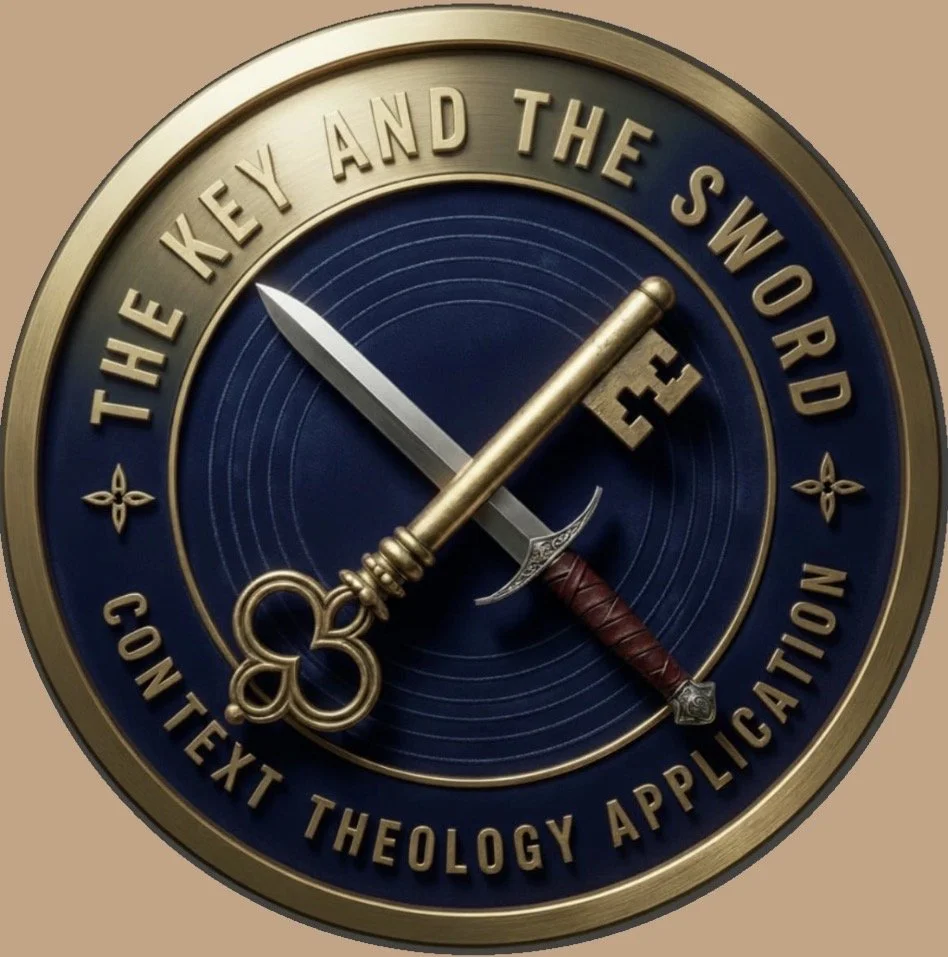 The Key And The Sword