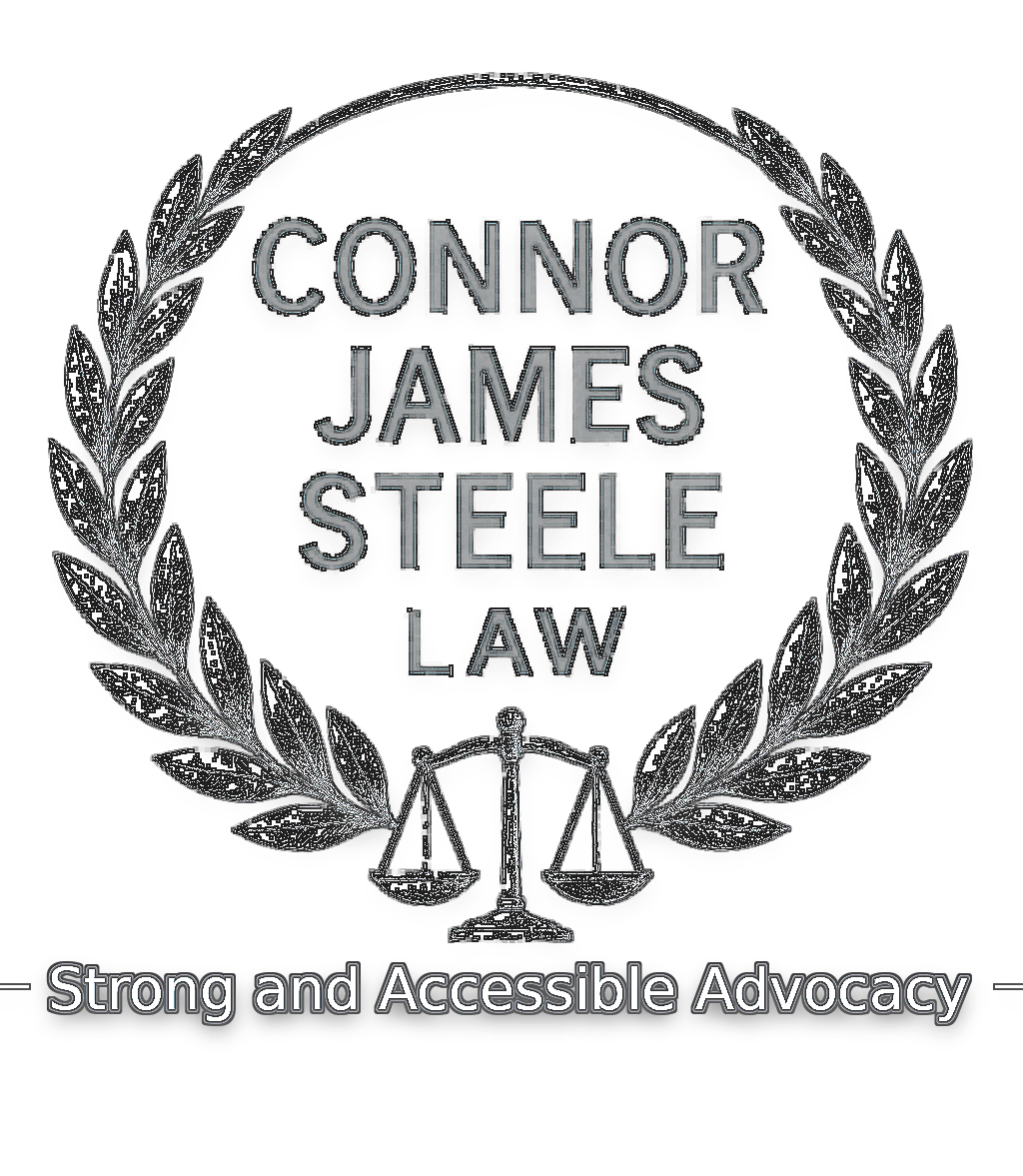Connor James Steele Law