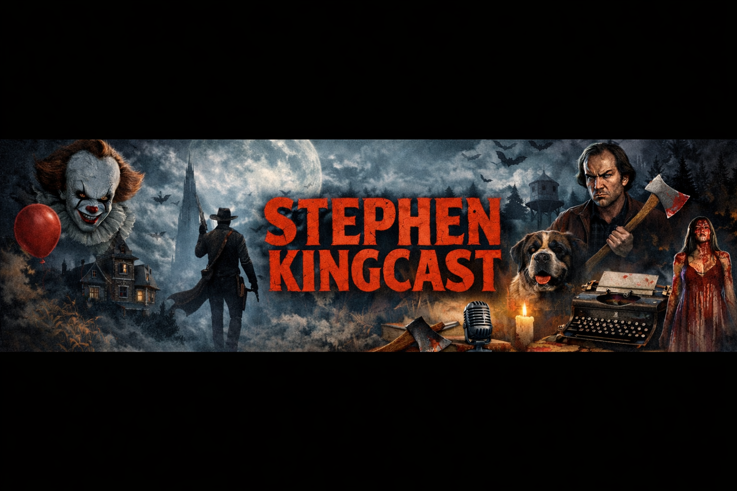 stephenkingcast