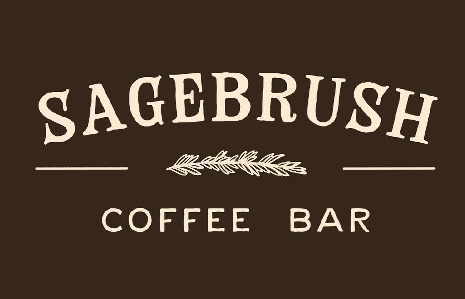 Sagebrush Coffee Bar