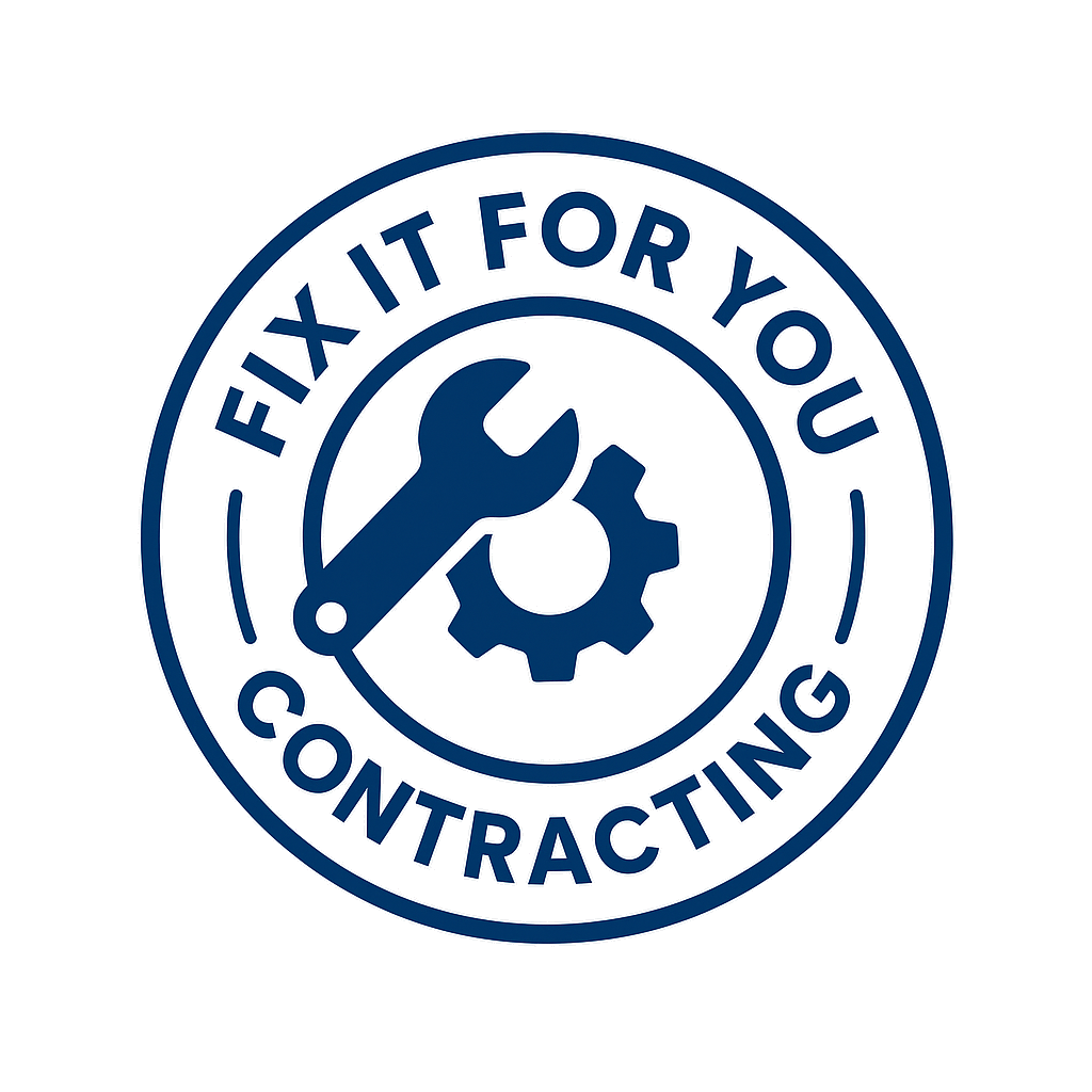 FixItForYou Contracting