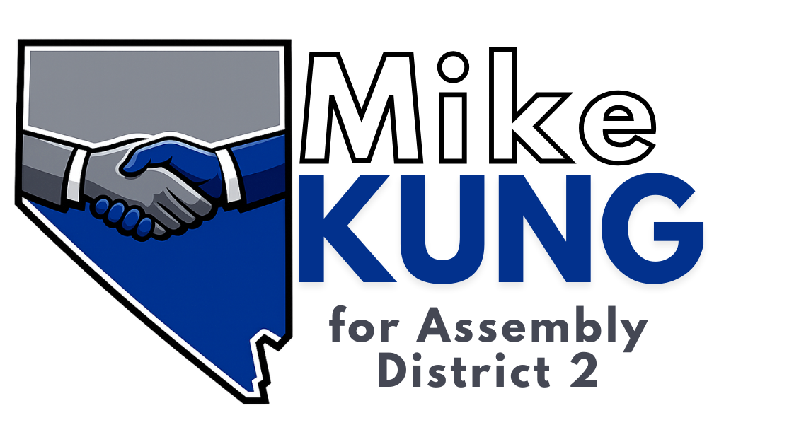 Mike Kung for Nevada