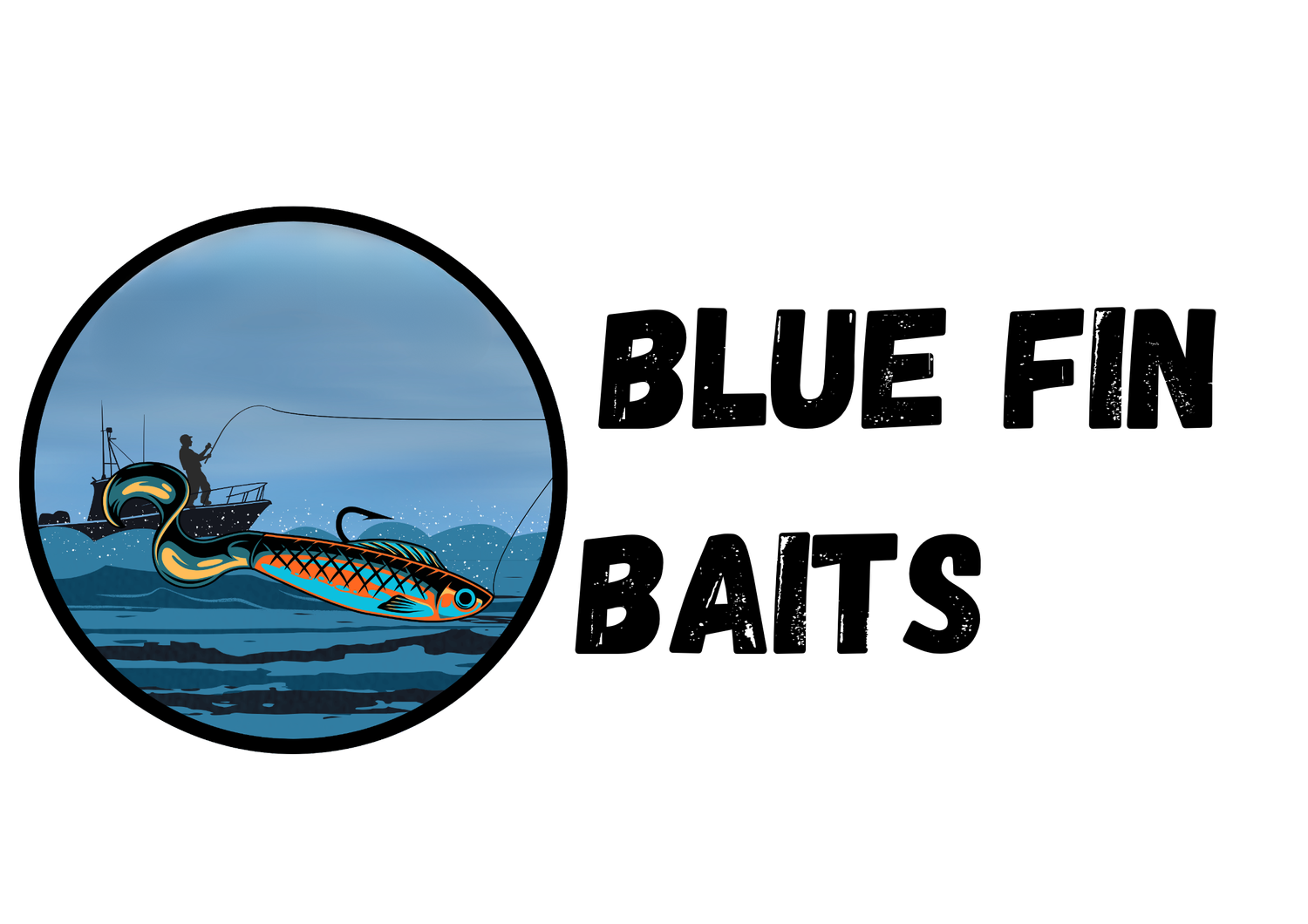 Blue Fin Baits