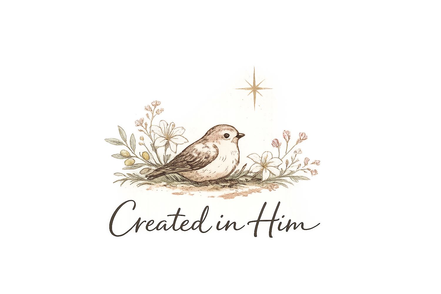 Created in Him