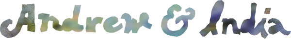 Andrew & India