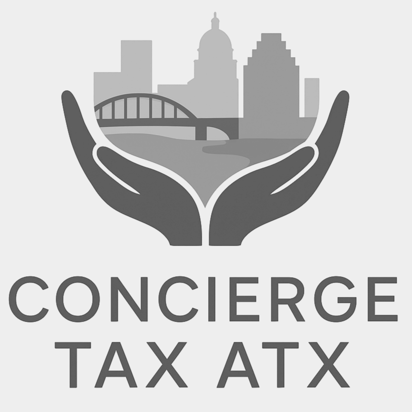 Concierge Tax ATX (Copy)