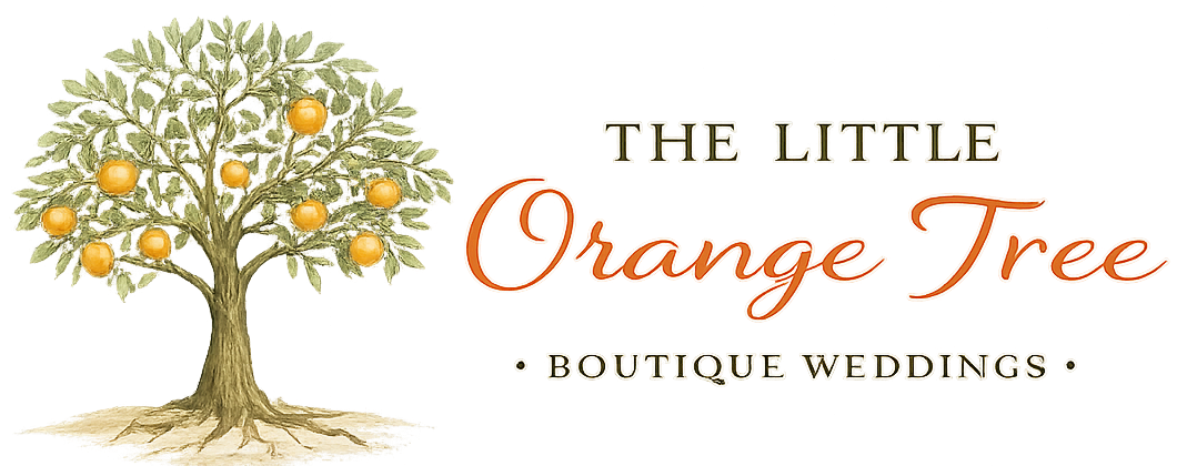 The Little Orange Tree