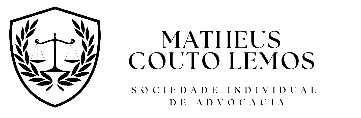 MATHEUS COUTO LEMOS SOCIEDADE INDIVIDUAL DE ADVOCACIA