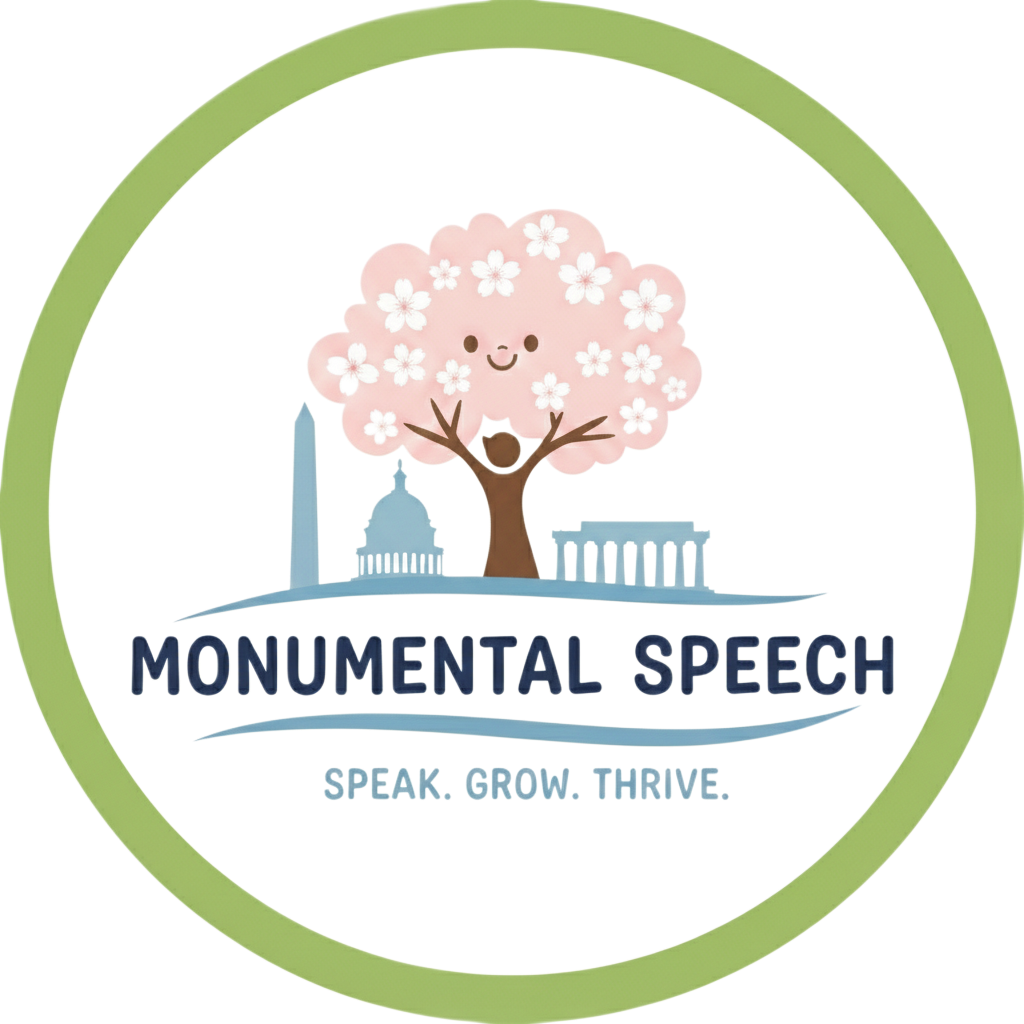 Monumental Speech