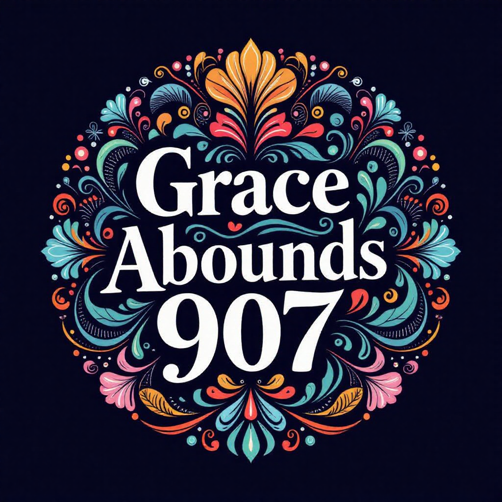 Grace Abounds 907
