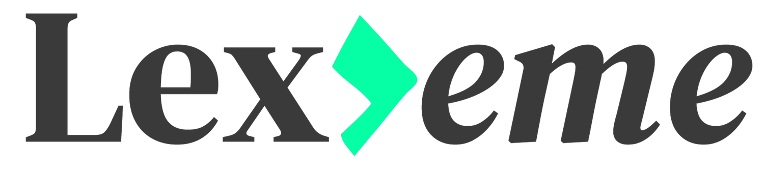 Lexeme Learning | Custom Learning Design