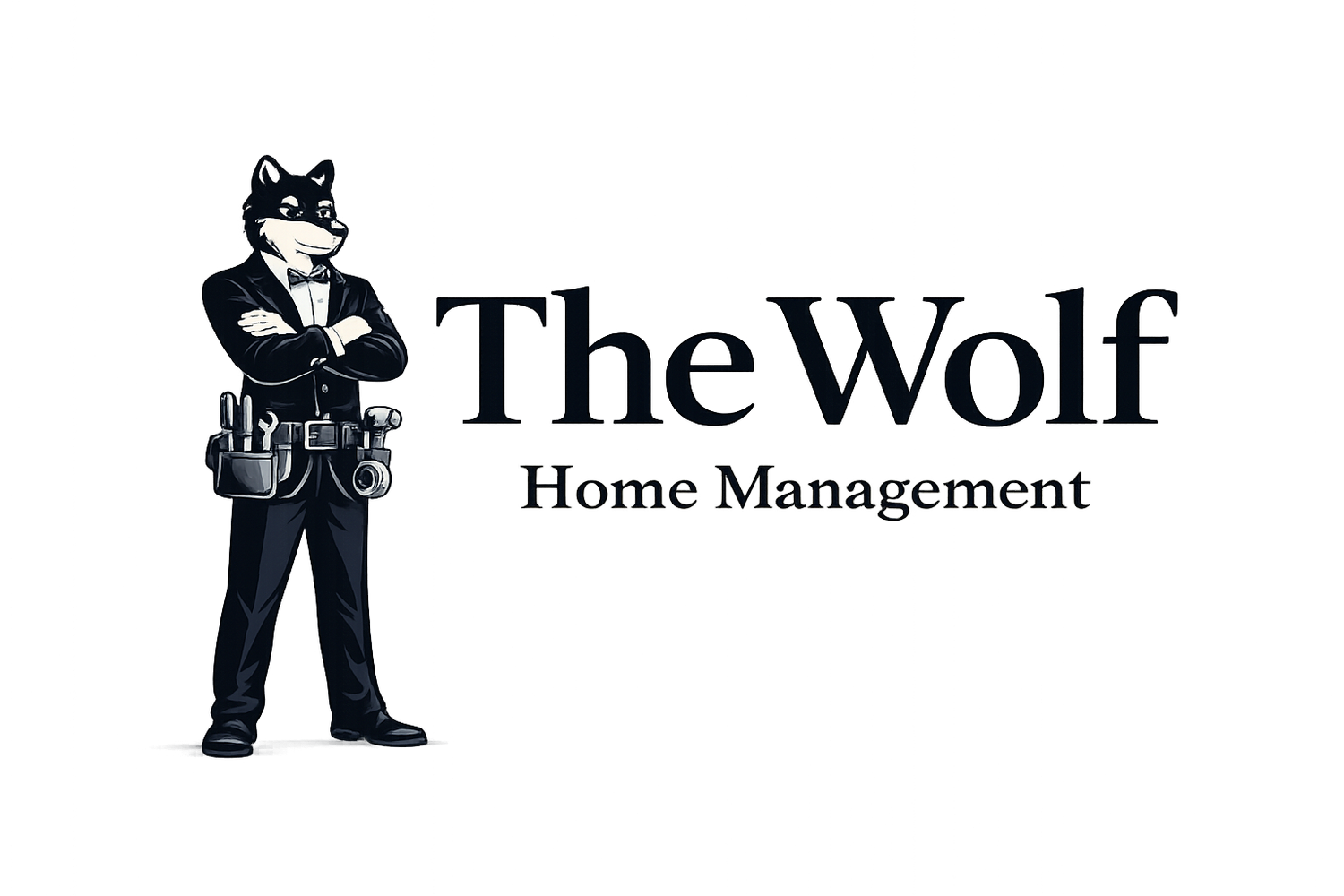 THE WOLF - Home Management