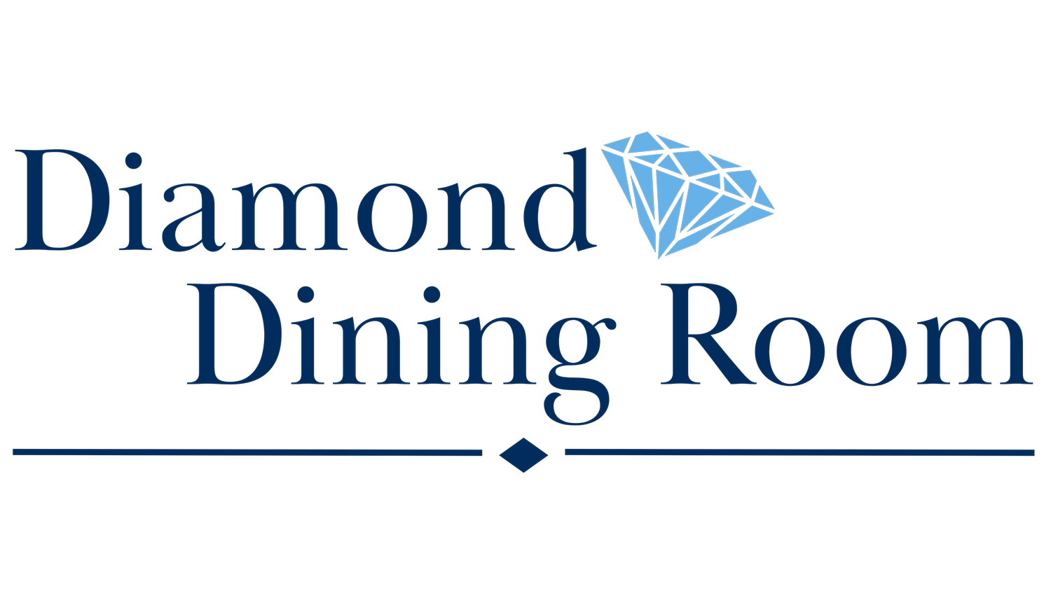 Alpha Psi of Alpha Delta Pi Diamond Dining Room