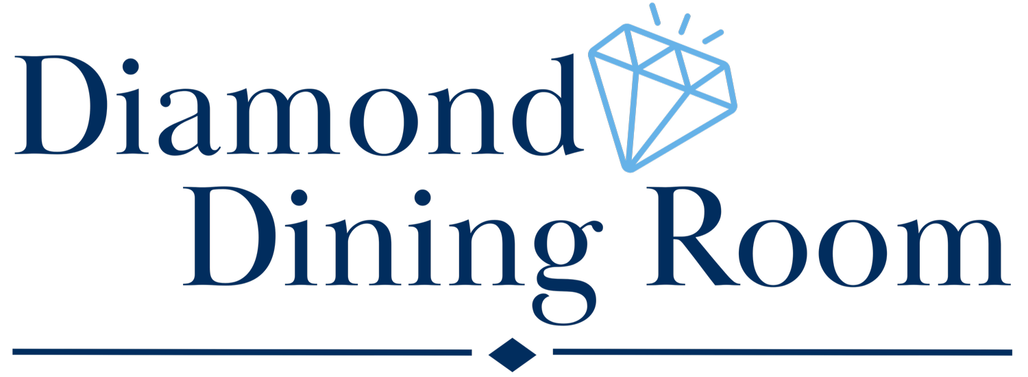 Alpha Psi of Alpha Delta Pi Diamond Dining Room