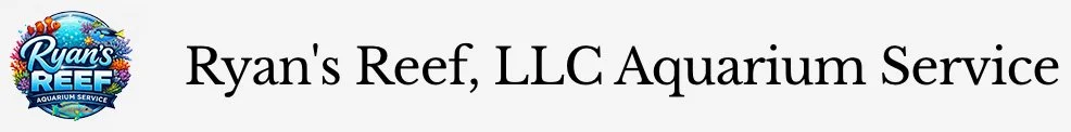 Ryan's Reef, LLC Aquarium Service