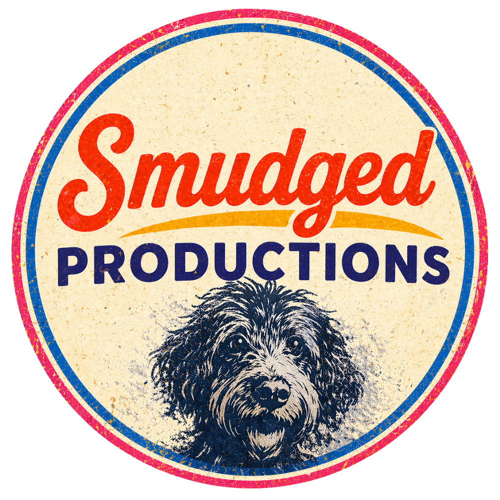 SMUDGED