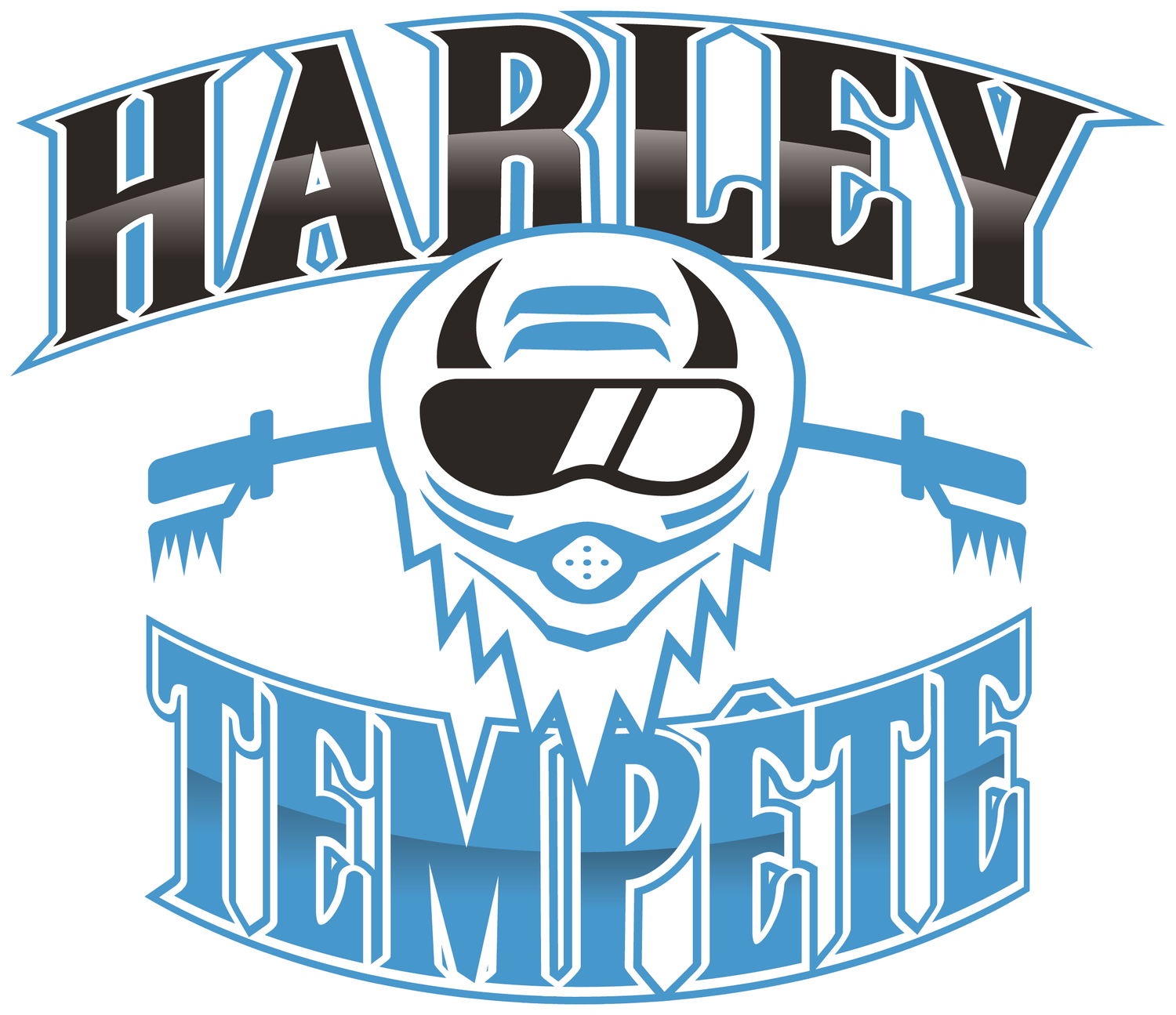 Harley Tempête