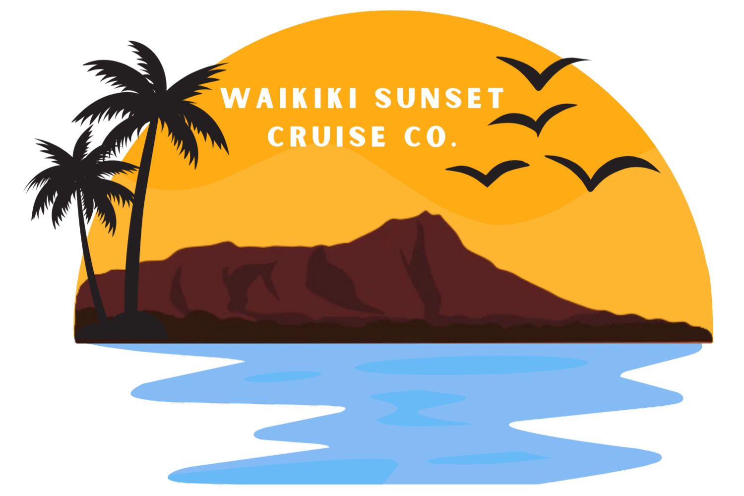 Waikiki sunset cruise co.