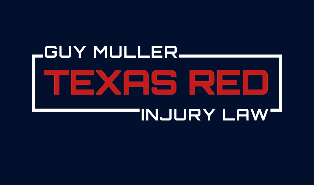Guy "Texas Red" Muller Law. Clear communication. Serious preparation. We handle personal injury cases with focus, discipline, and respect for the people behind them.