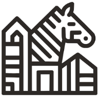 Zebra Building Certification