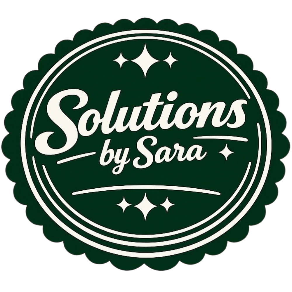 Solutions by Sara